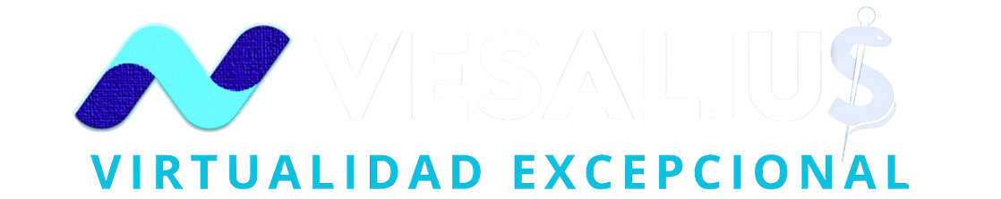 Academia Vesalius Logo